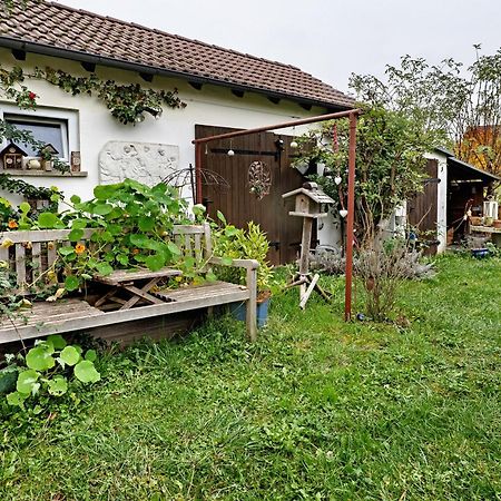 Mundelsheim Sleep And Go B&B 외부 사진