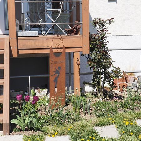 Mundelsheim Sleep And Go B&B 외부 사진