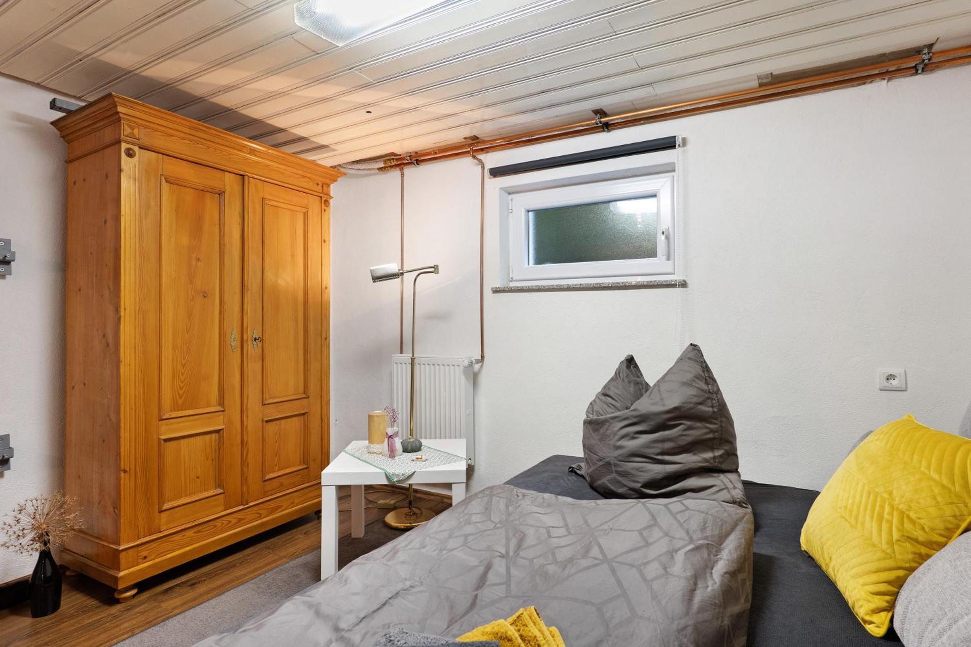 Mundelsheim Sleep And Go B&B 외부 사진