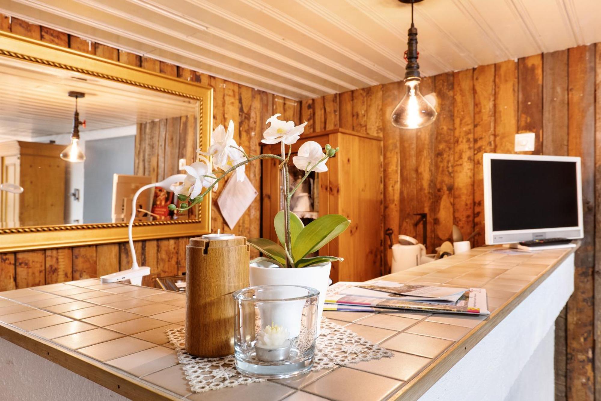 Mundelsheim Sleep And Go B&B 외부 사진