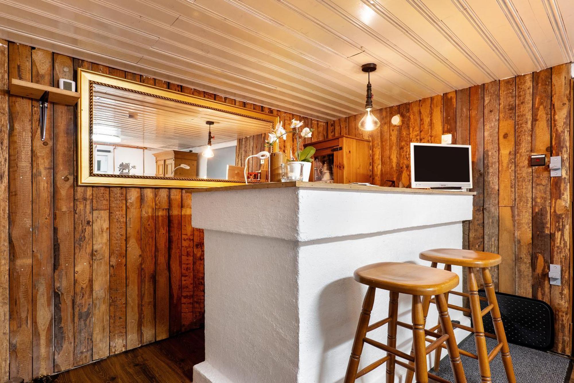Mundelsheim Sleep And Go B&B 외부 사진