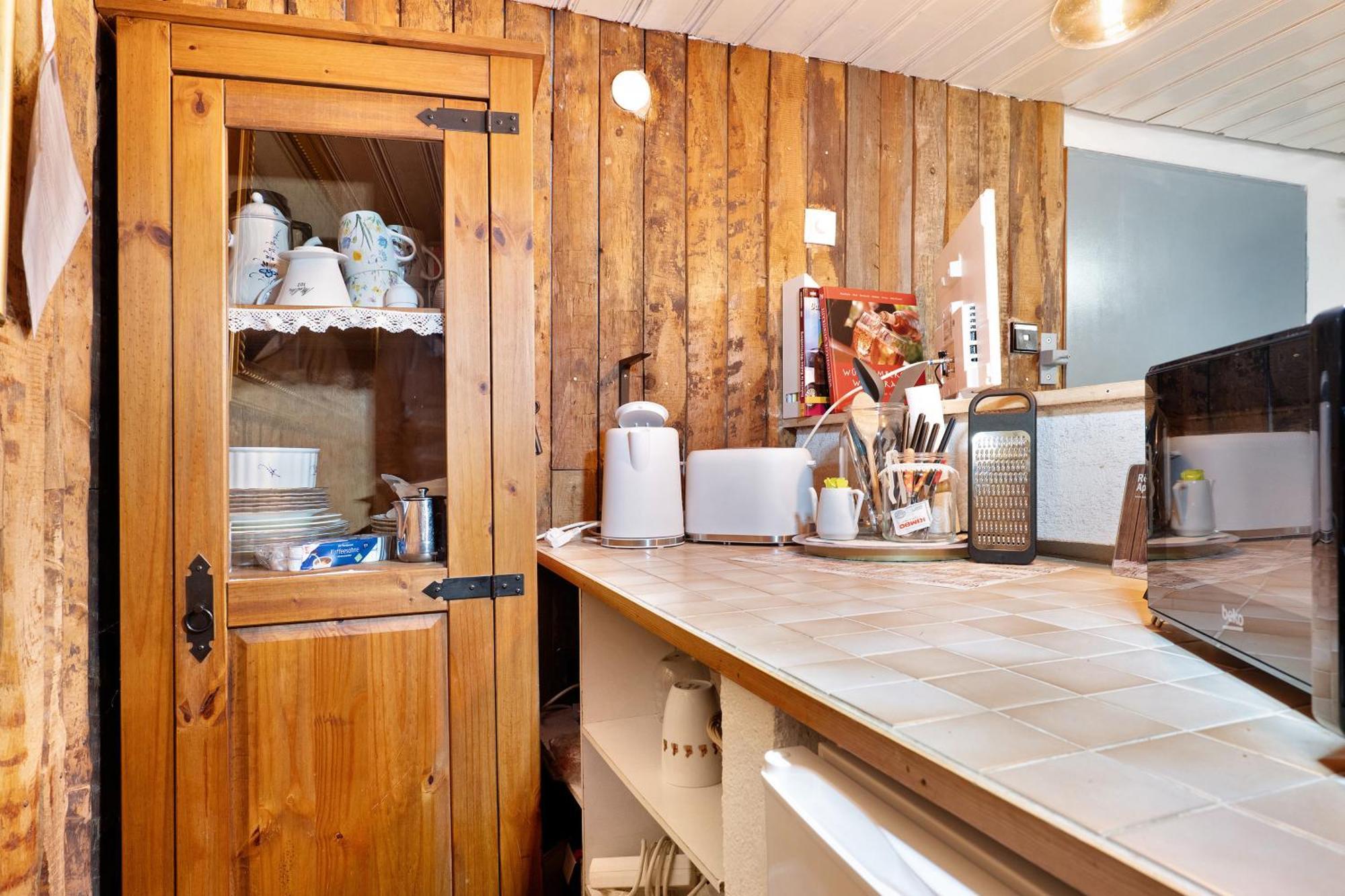 Mundelsheim Sleep And Go B&B 외부 사진