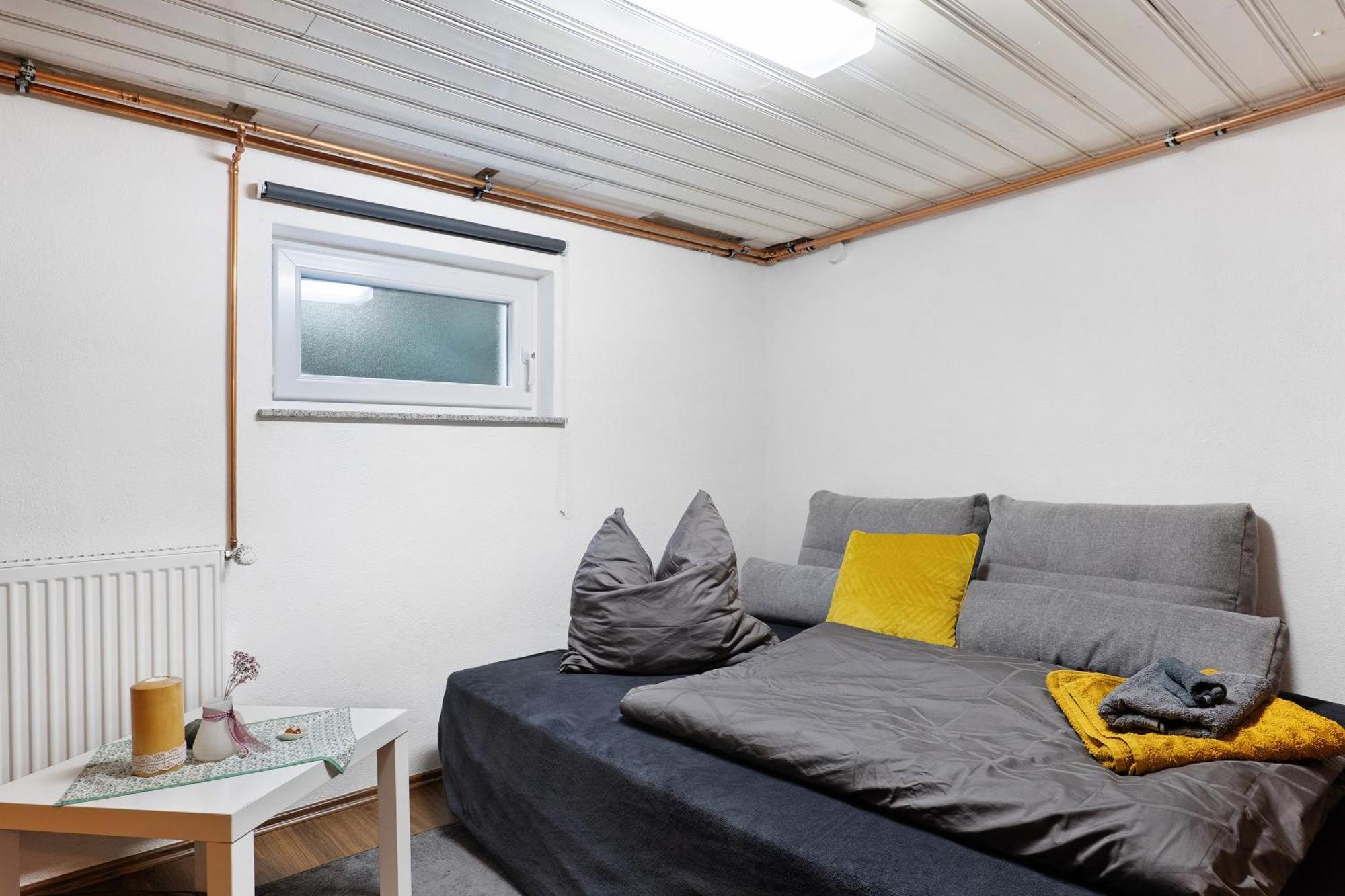 Mundelsheim Sleep And Go B&B 외부 사진