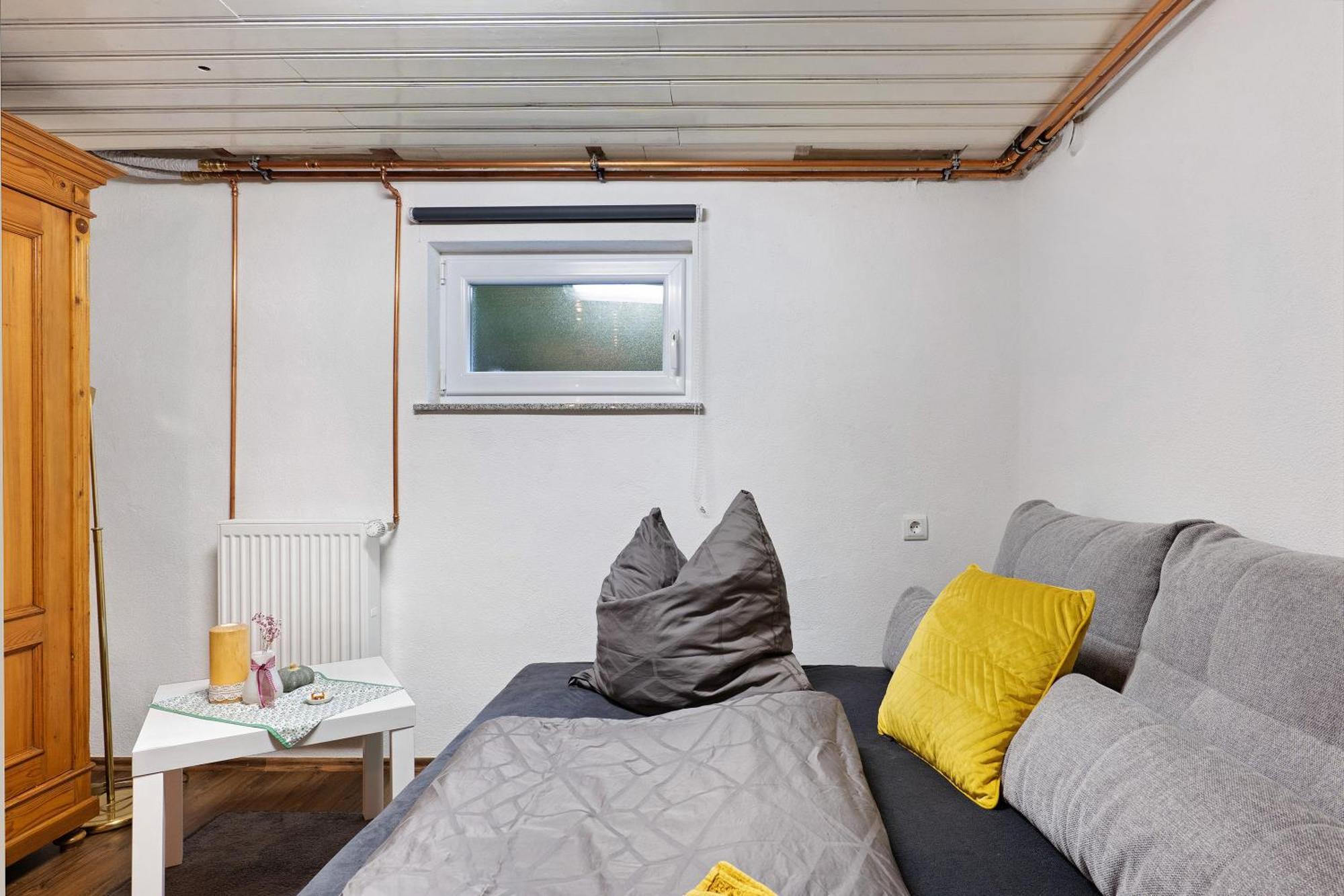 Mundelsheim Sleep And Go B&B 외부 사진