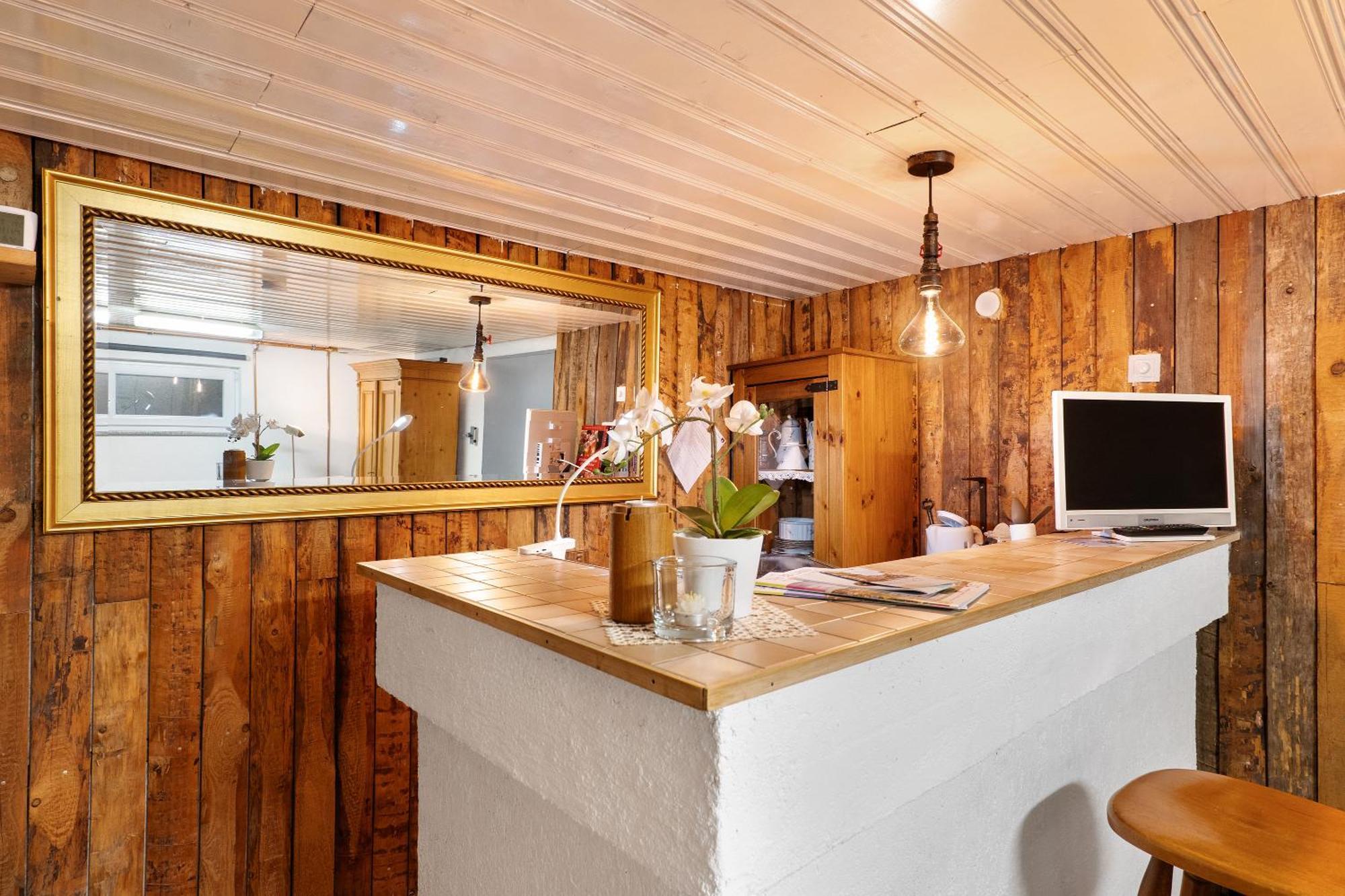 Mundelsheim Sleep And Go B&B 외부 사진