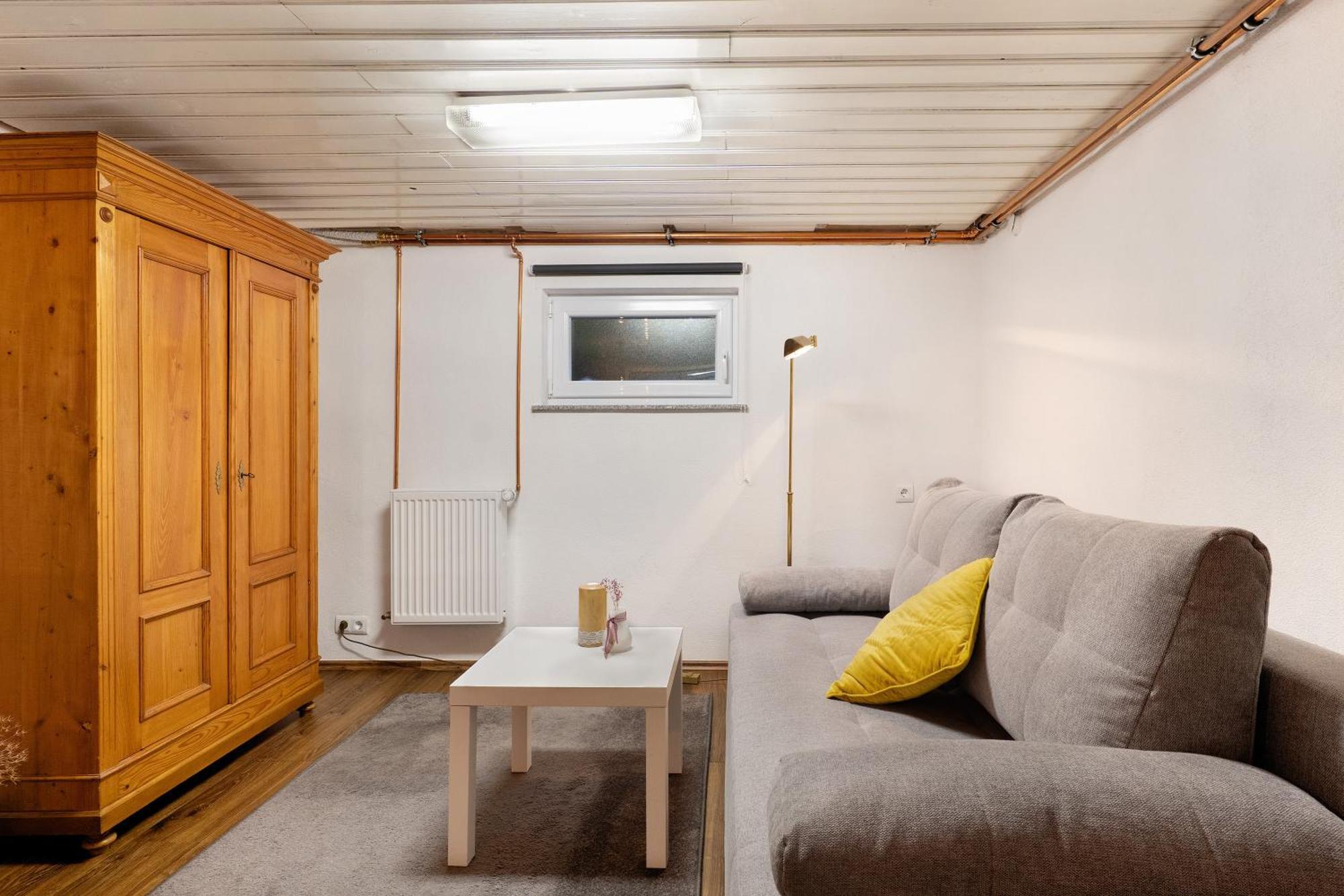 Mundelsheim Sleep And Go B&B 외부 사진