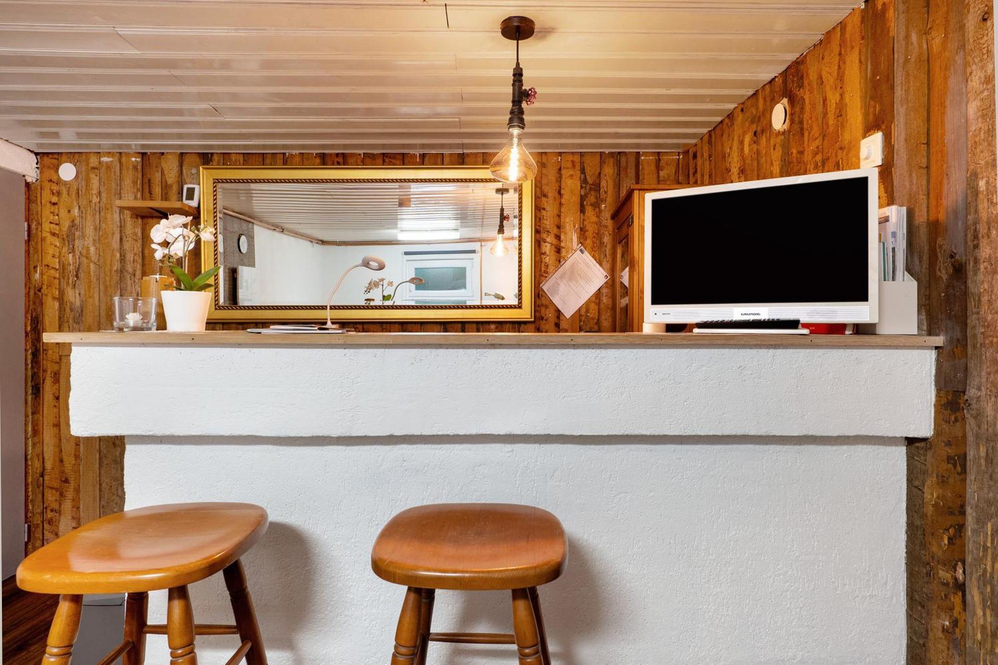 Mundelsheim Sleep And Go B&B 외부 사진