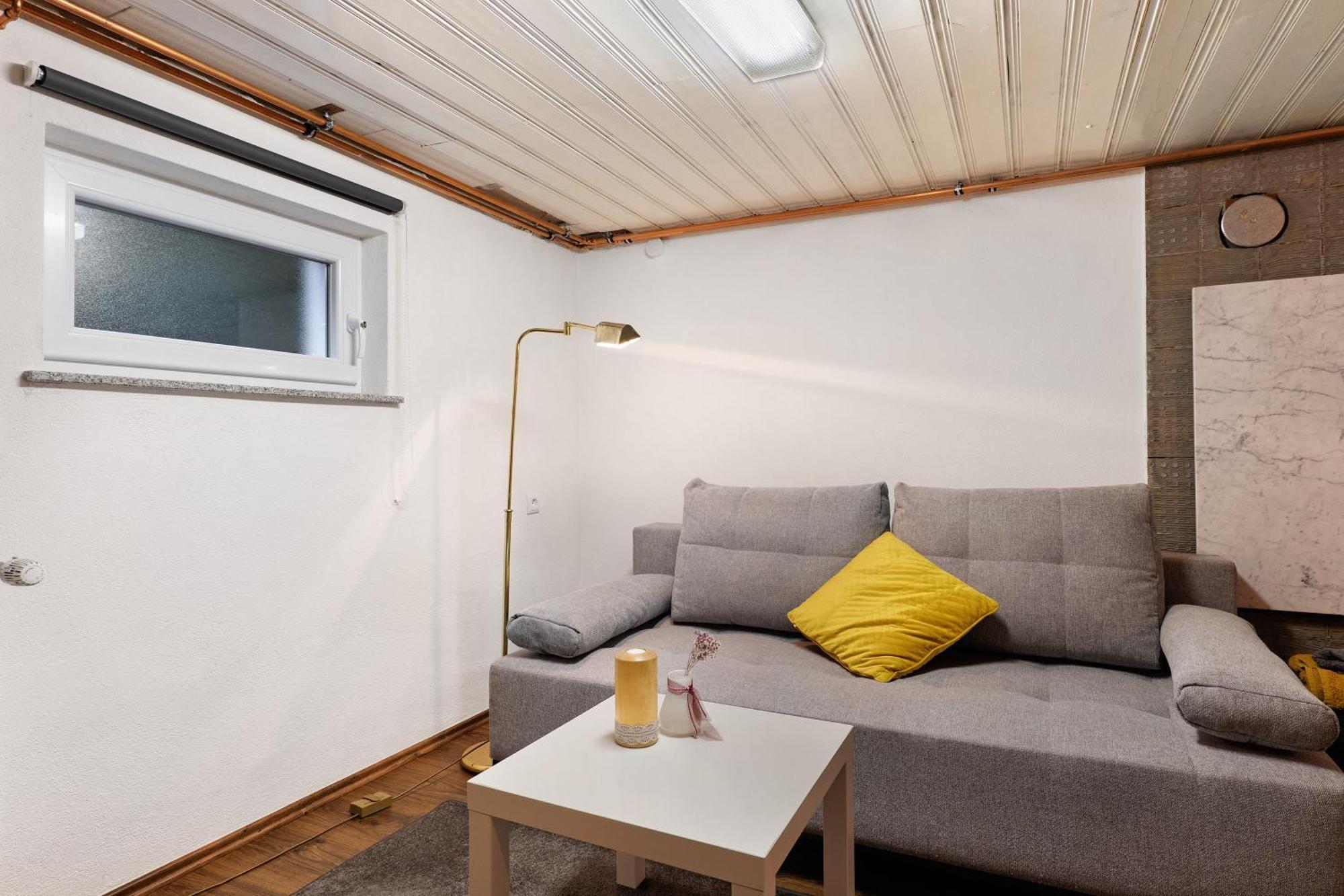 Mundelsheim Sleep And Go B&B 외부 사진