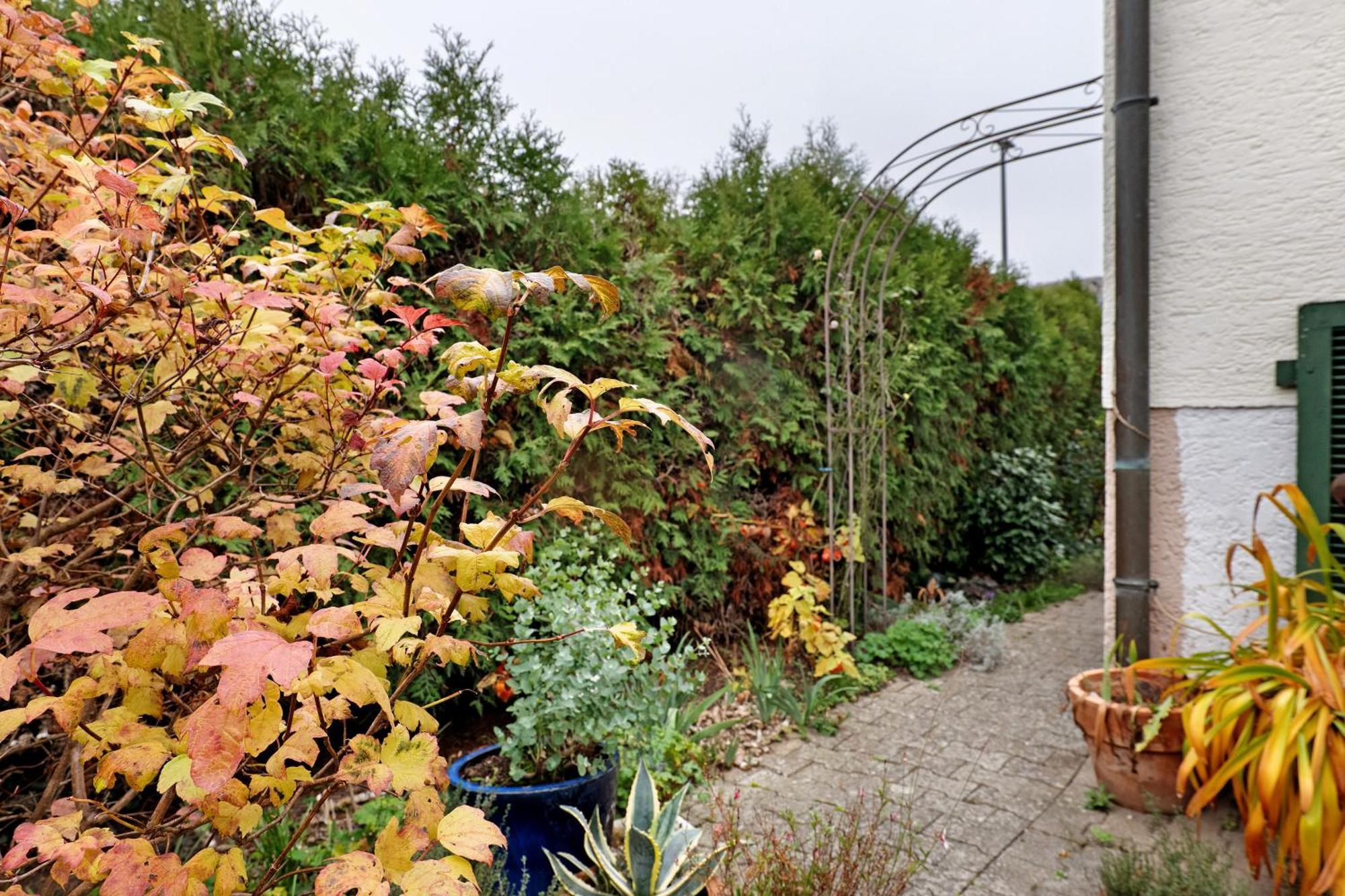 Mundelsheim Sleep And Go B&B 외부 사진