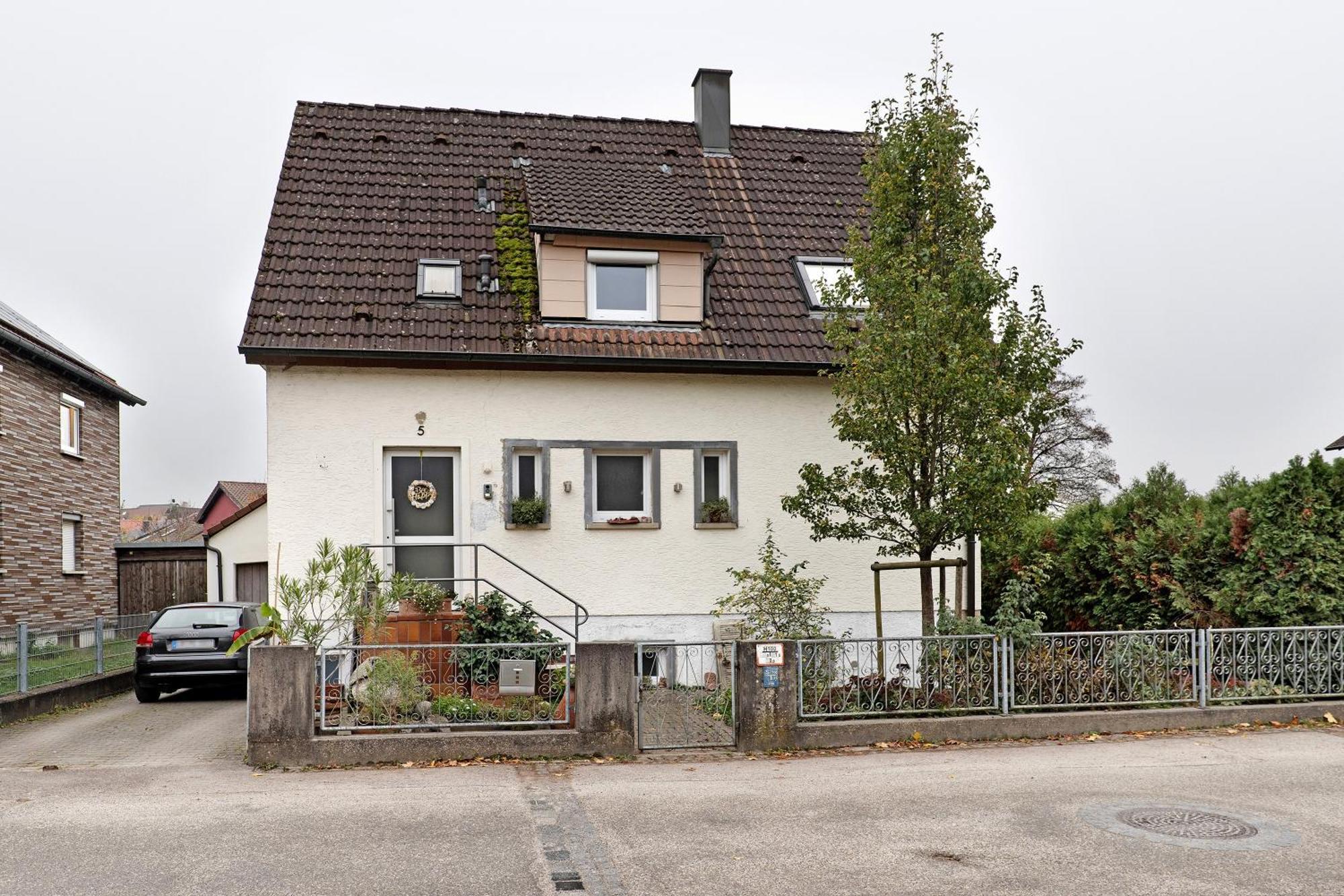Mundelsheim Sleep And Go B&B 외부 사진
