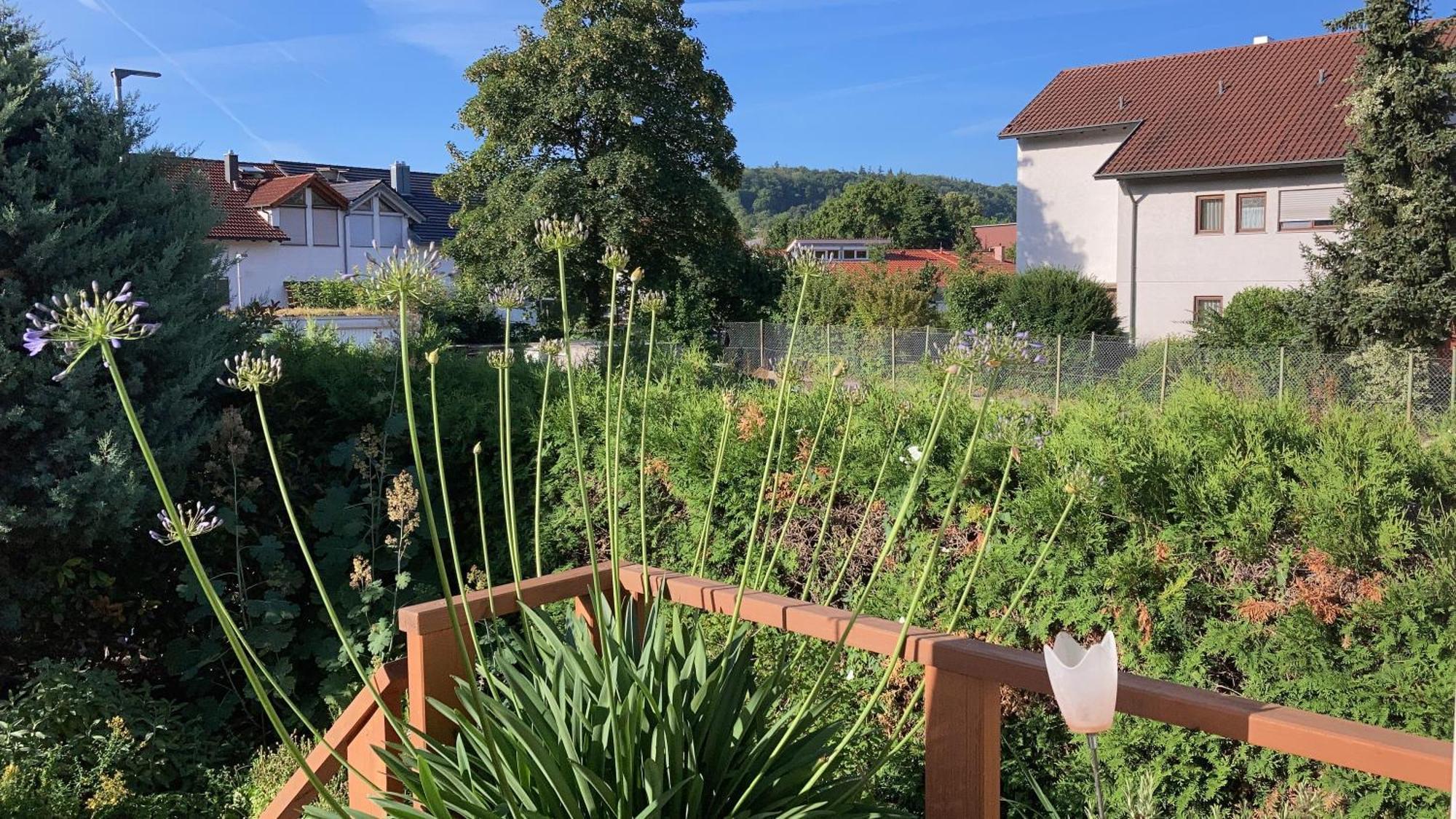Mundelsheim Sleep And Go B&B 외부 사진